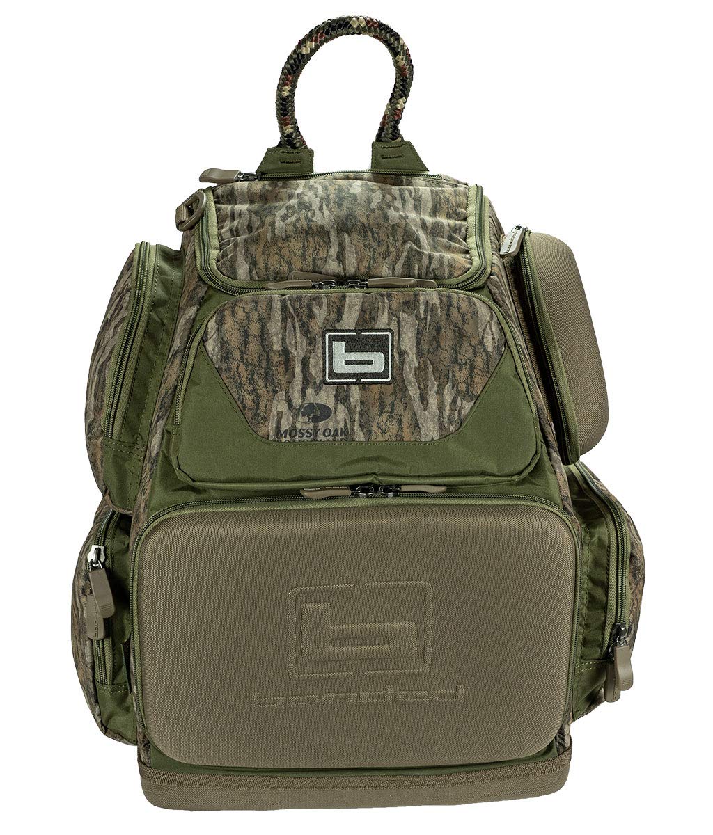 Banded Hunting Air Hard Shell Backpack - Waterproof Tactical Backpack for Outdoor Hunting, Camping & Hiking - Durable Gear for Adventure Enthusiasts