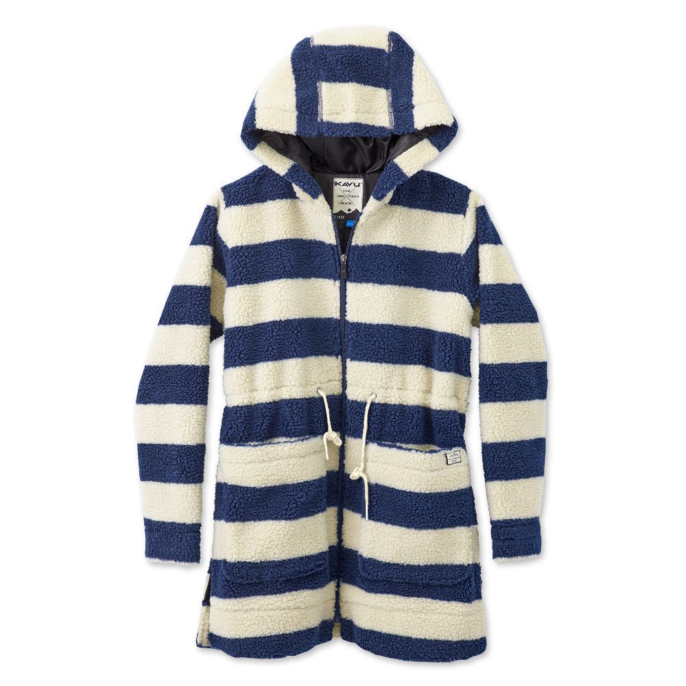 KAVU Women's Lightweight Water-Resistant Jacket - Westview Style for Hiking, Travel & Outdoor Adventures