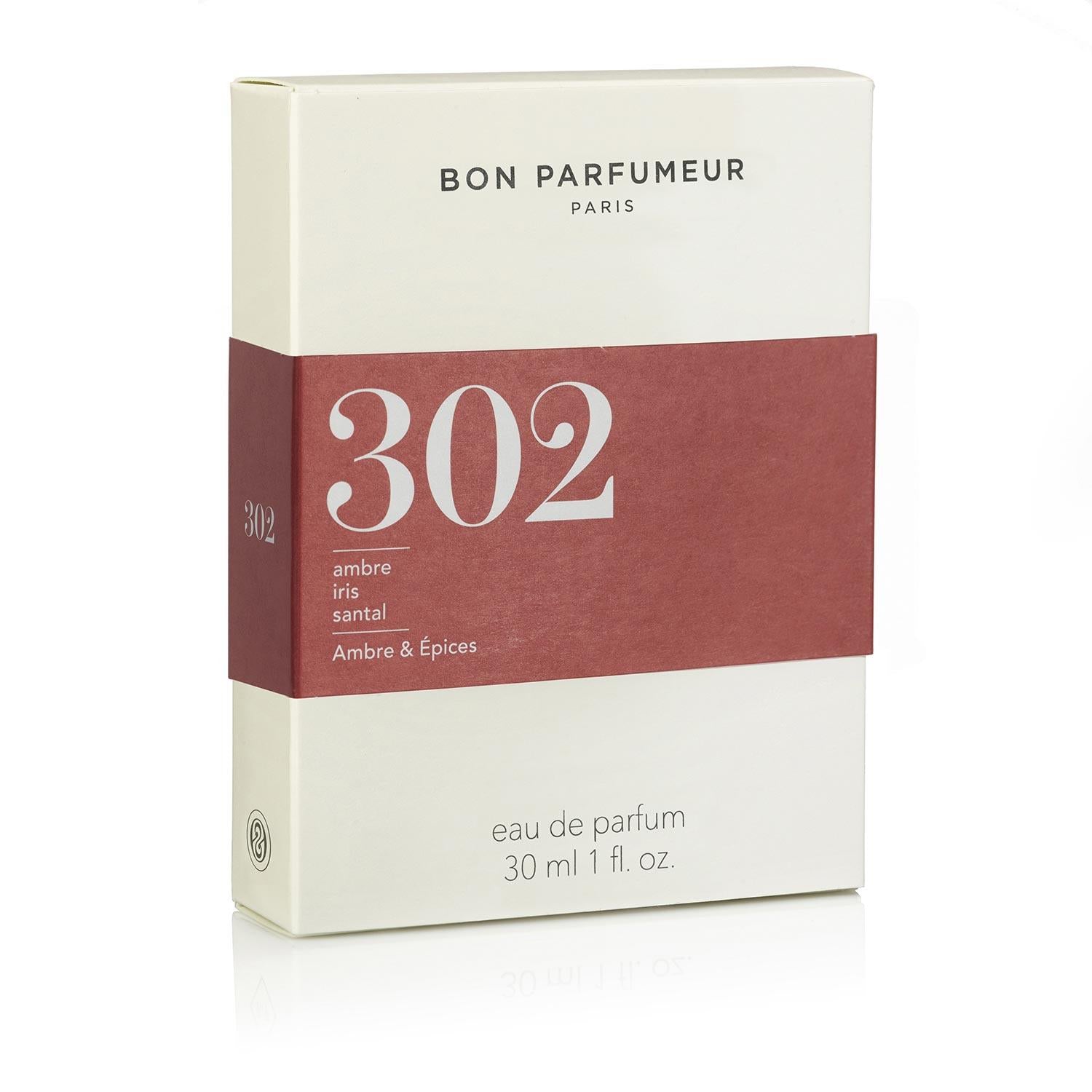 302 (Amber + Spices) Scented Candle - Long Lasting Aromatherapy Soy Wax Candle for Relaxation, Meditation & Home Decor - Perfect for Bedroom, Bathroom & Living Room