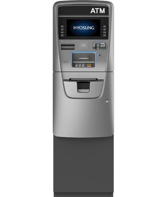 High-Quality ATM Machine for Business | Free Placement & Management | Brand New from Distributor | Ideal for Retail Stores, Gas Stations & Restaurants