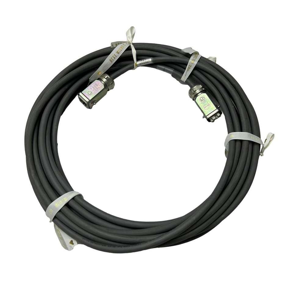KUKA 00 106 496 Motor Encoder Cable X31 7M Replacement for 00 174 775 X21 - Perfect for Industrial Robots and Automation Systems