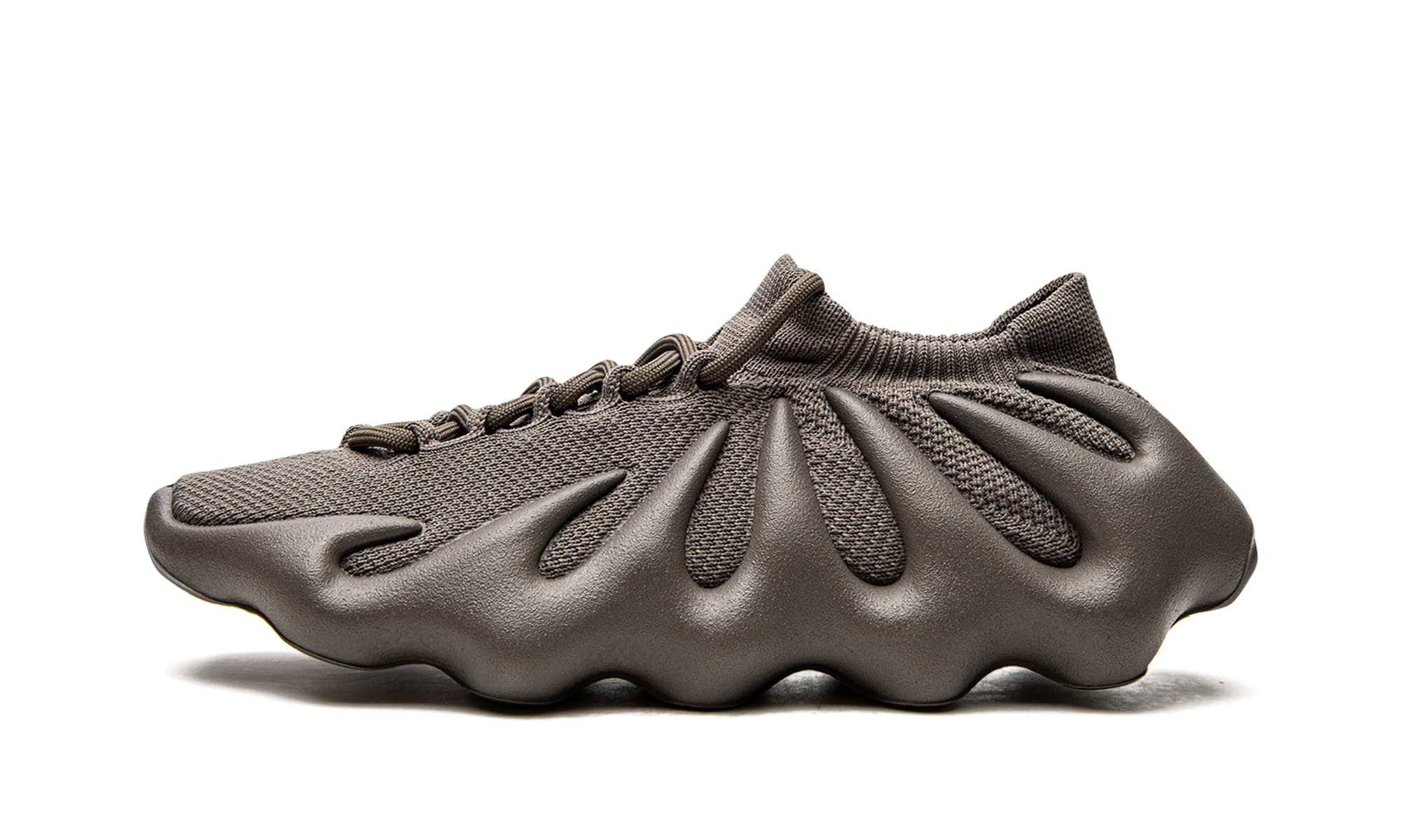 Adidas Men's Yeezy 450 Sneakers GX9662 Cinder Color - Size 4.5 | Lightweight & Breathable Running Shoes for Gym, Jogging & Casual Wear