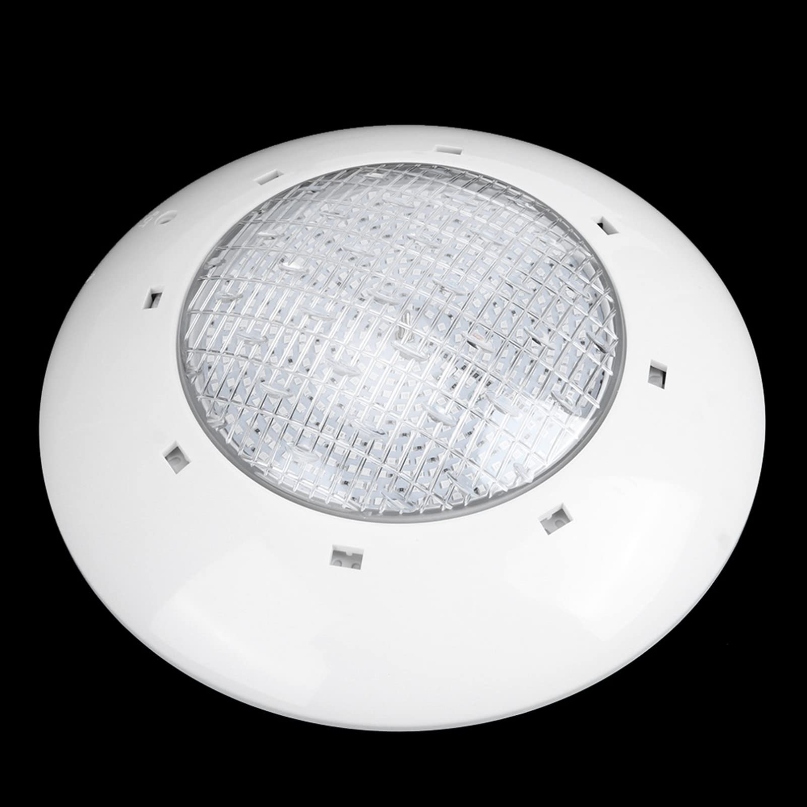 **Natudeco Waterproof LED Swimming Pool Light - Submersible Inground Pool Wall Light with Remote Control for Underwater Lighting & Decoration | Perfect for Backyard, Garden, and Outdoor Pool Decor**