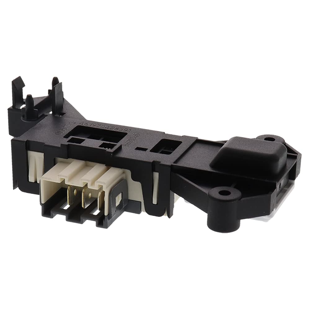 Whirlpool W10192995 Washing Machine Door Latch Replacement - Compatible with Top Load Washers - Durable & Easy Installation for Home Laundry Appliances