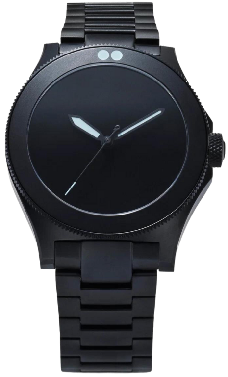 BOLDR Safari Vogelkop Superb Watch - Automatic Mechanical Timepiece for Men - Adventure & Outdoor Enthusiasts - Perfect for Hiking, Travel & Everyday Wear