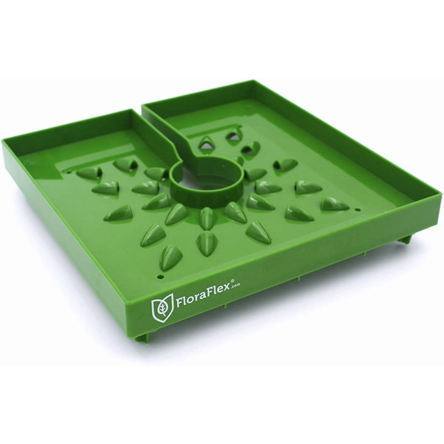 FloraFlex FloraCaps 8 x 8 - Premium Hydroponic Grow Caps for Indoor Plants | Perfect for Cannabis, Vegetables & Herbs | Enhances Nutrient Absorption & Root Development