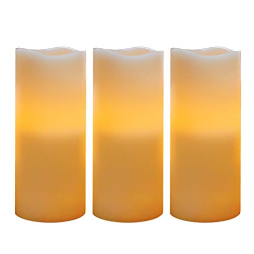 Escape Room Props Blow Candle Set with Audio Effects - 7 Realistic Candles for Horror Games, Themed Parties & Mystery Events
