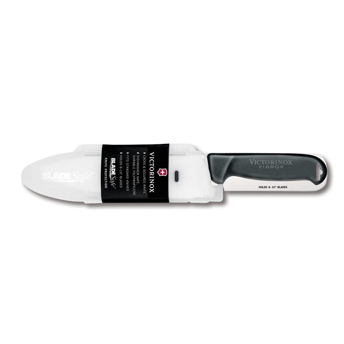 Victorinox Swiss Army Knife Blade Safe - Secure & Compact Knife Storage for Camping, Hiking & Everyday Carry (EDC)