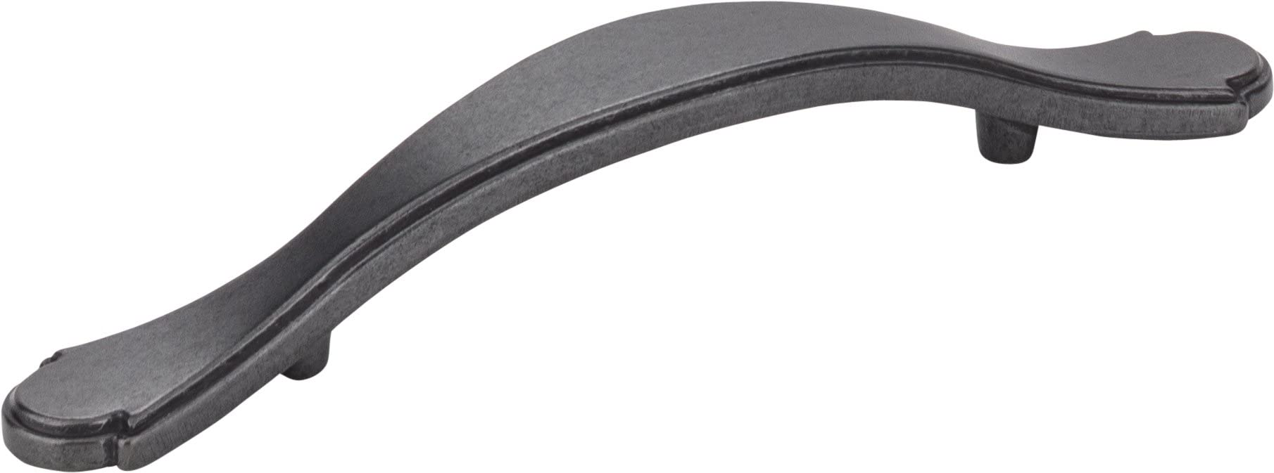 Gatsby Footed Cabinet Pull - Elegant Handle for Kitchen & Bathroom