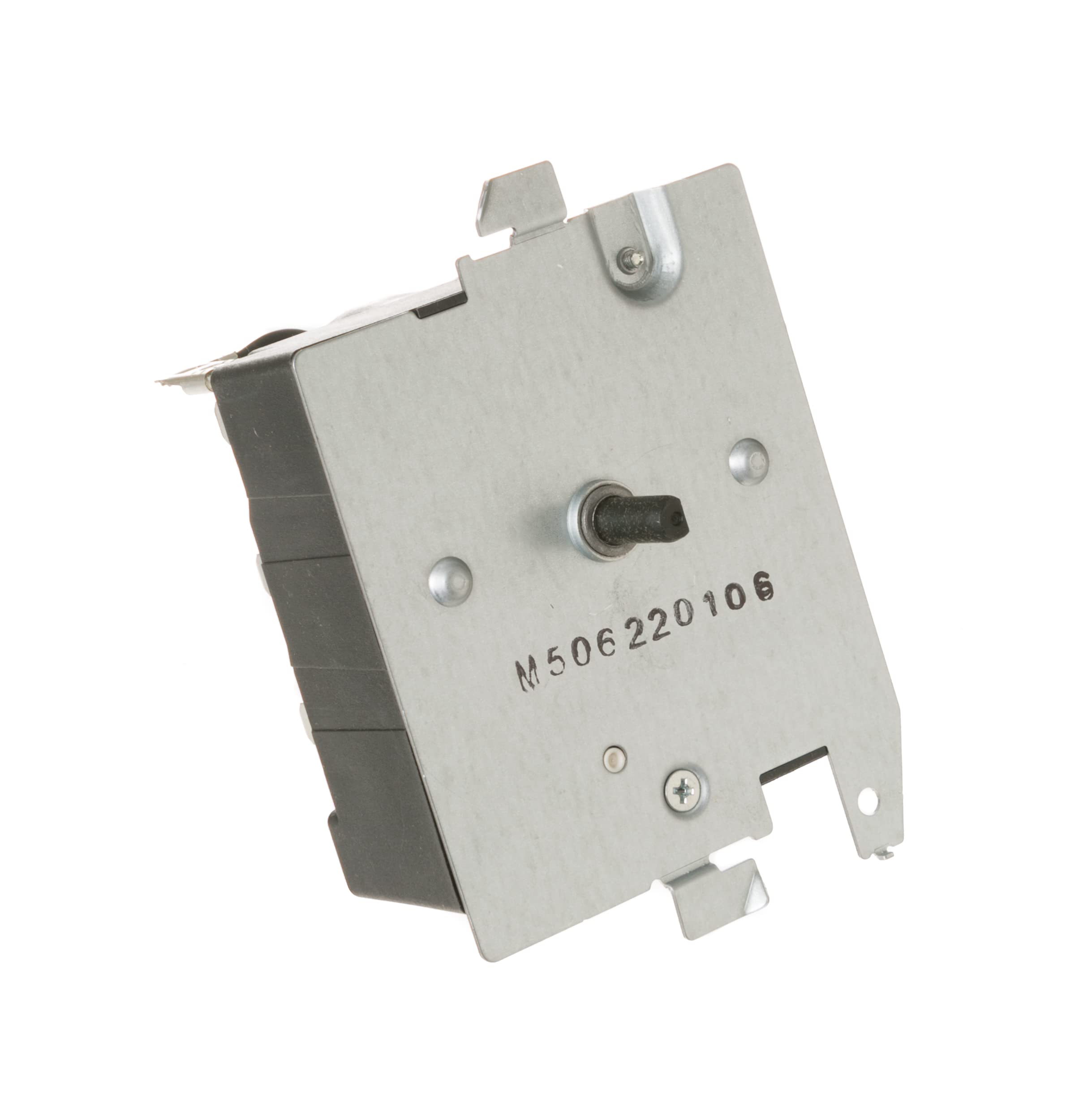 GE Appliances WE04X22654 Dryer Timer Replacement Part - Compatible with Laundry Centers | Perfect for Home & Commercial Laundry Rooms