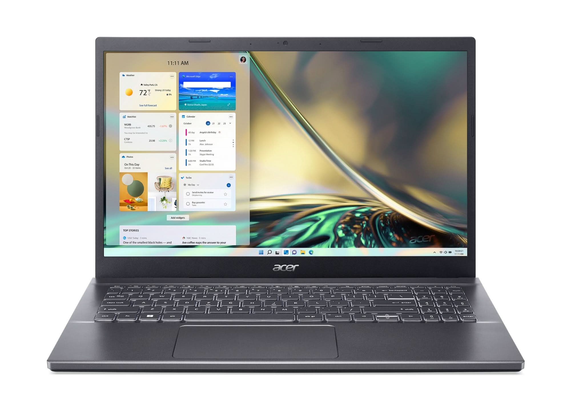 Acer Aspire 5 A514 Laptop - 14
