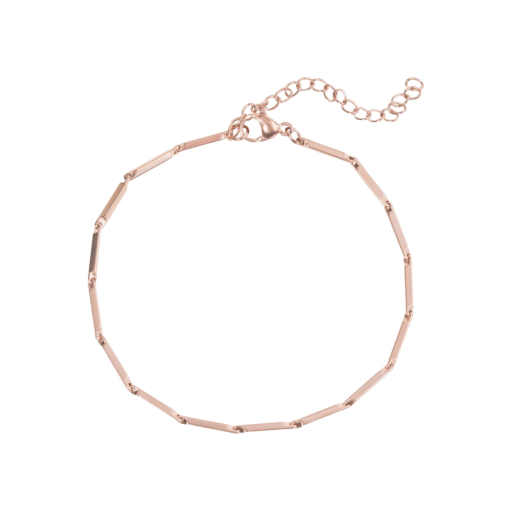 Elegant Bogota Ankle Chain for Women - Sterling Silver Adjustable Foot Jewelry - Perfect for Beach, Parties & Boho Fashion