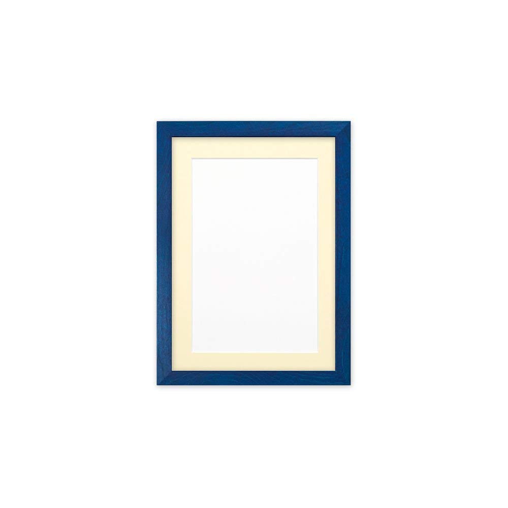 12x12 Blue Confetti Photo Frame for 10x10 Pictures - Wall Decor & Gifts