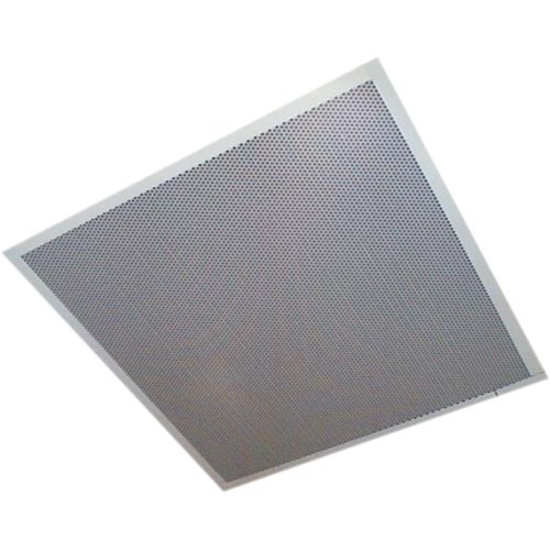 Valcom VC-S-422A-2 2x2 Inch Lay-In Ceiling Speakers (2 Pack) - Premium Sound Quality for Home Theater, Office Background Music & Commercial Audio Systems