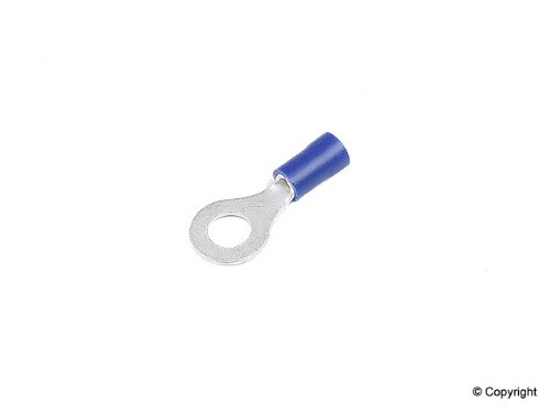 C1608 Ring Terminal - Pack of 100 (D1:N24614, D1S:N 24 614, JP1:98499022534) - Electrical Connectors for Automotive, Marine & Industrial Wiring Applications