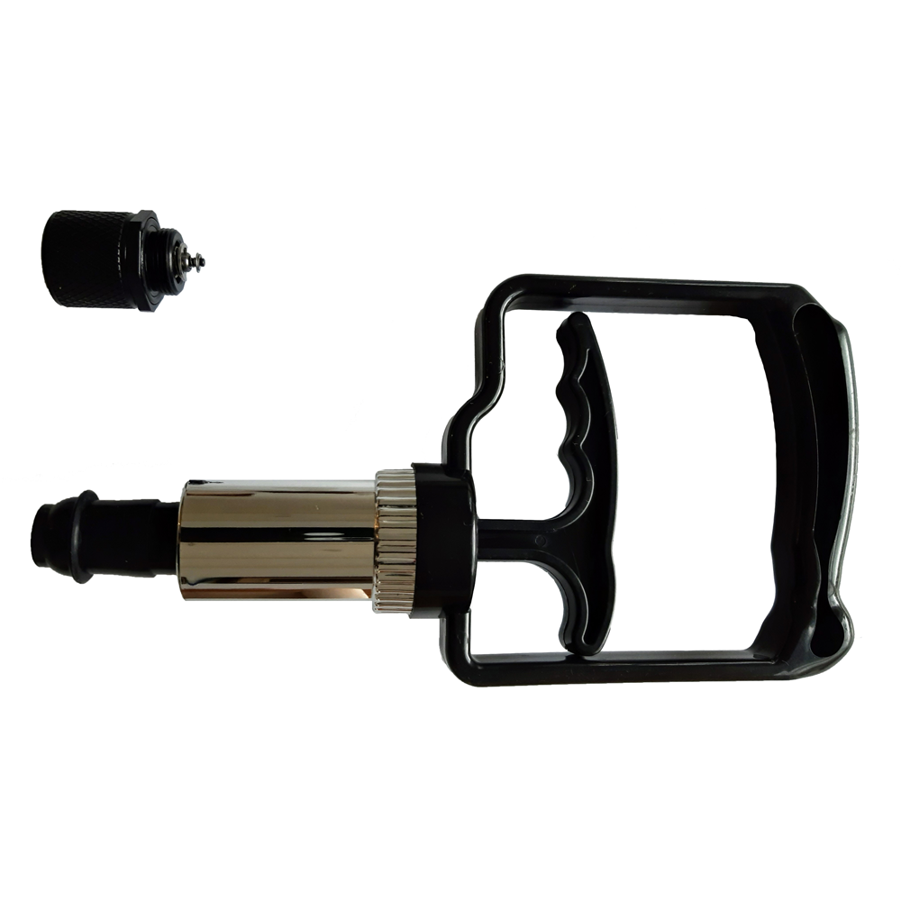Fantasea M16A Vacuum Valve and Pump for Food Storage - Preserve Freshness in Mason Jars, Meal Prep Containers & Vacuum Sealed Bags