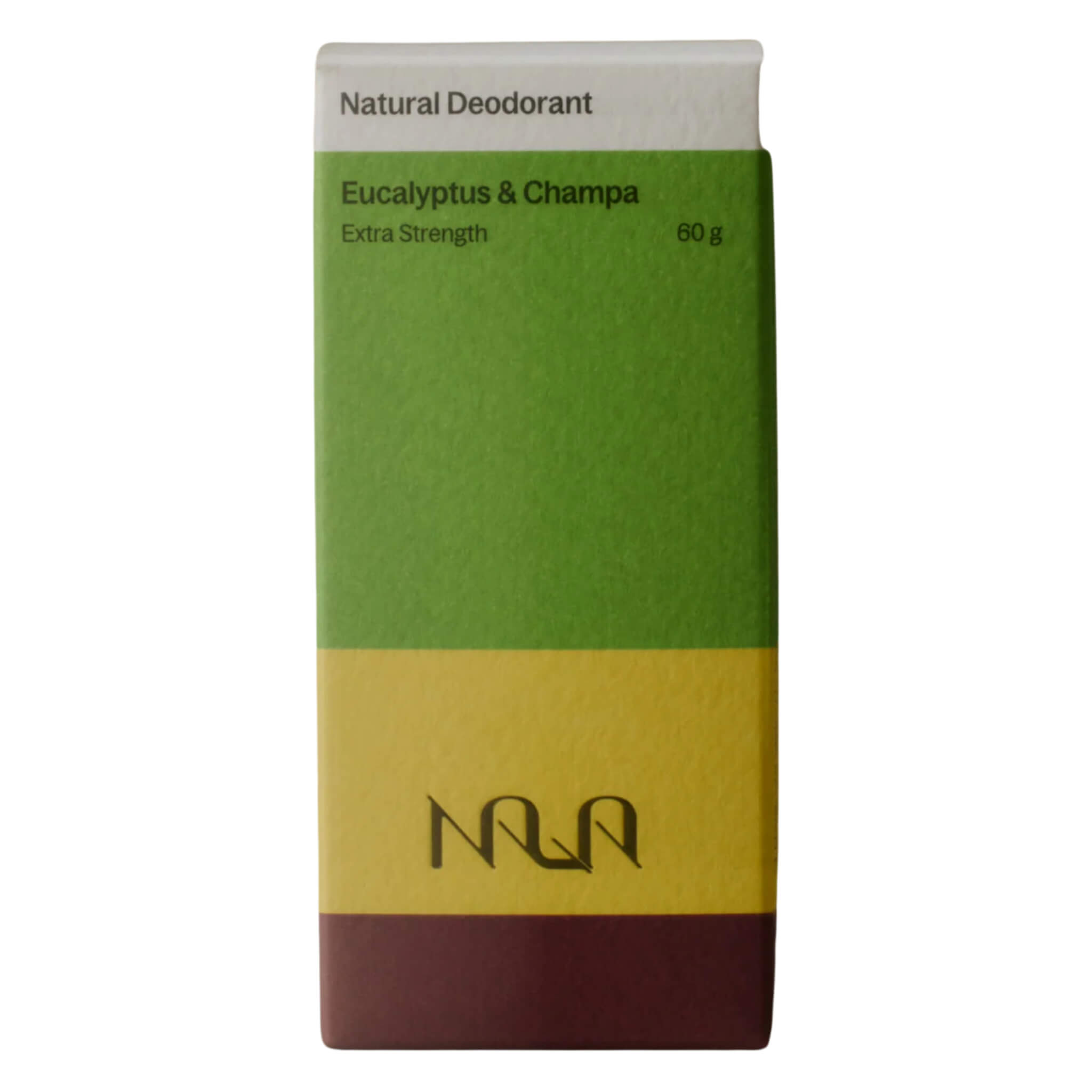 **Eucalyptus & Champa Natural Deodorant for Women & Men – Extra Strength, Aluminum-Free, Long-Lasting Odor Protection – Perfect for Gym, Travel & Daily Use**