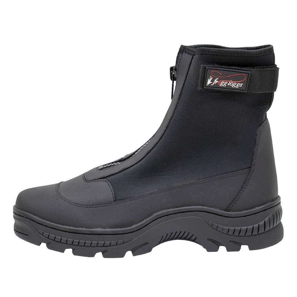 FROGG TOGGS Men's Aransas II Neoprene Wading Boots for Surf Fishing & Beach Walking - Waterproof & Comfortable for Outdoor Adventures