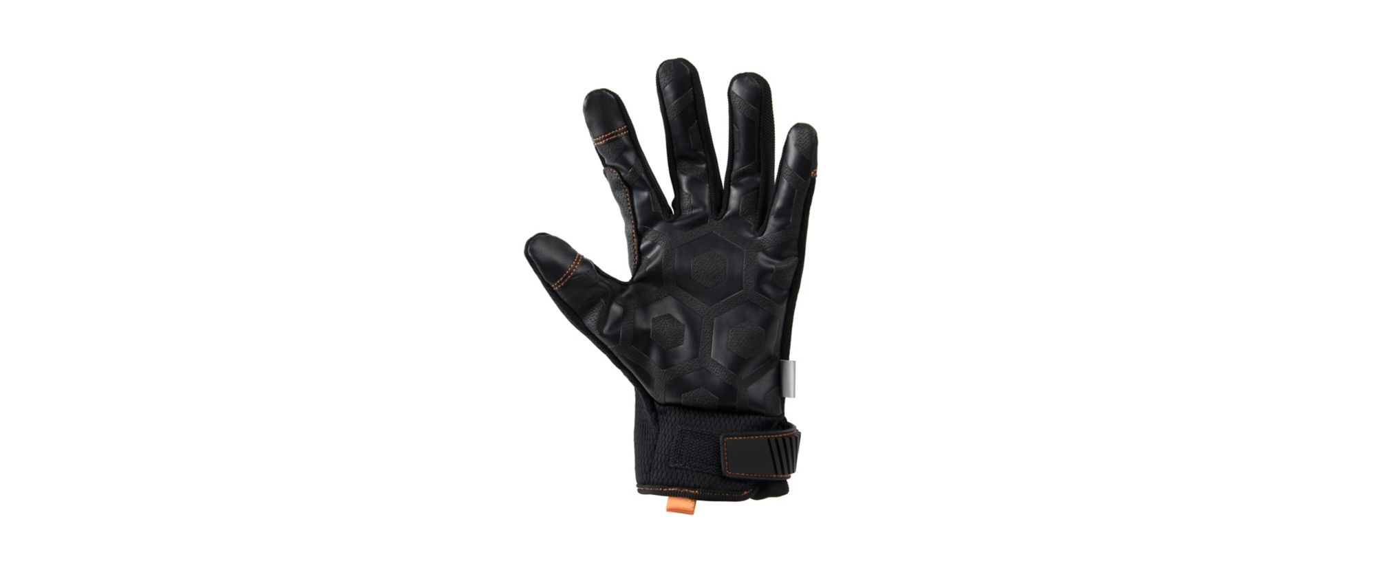 Timberland PRO Men's Medium Impact Work Gloves T101286 - Durable Safety Gloves for Construction, Woodworking & DIY Projects