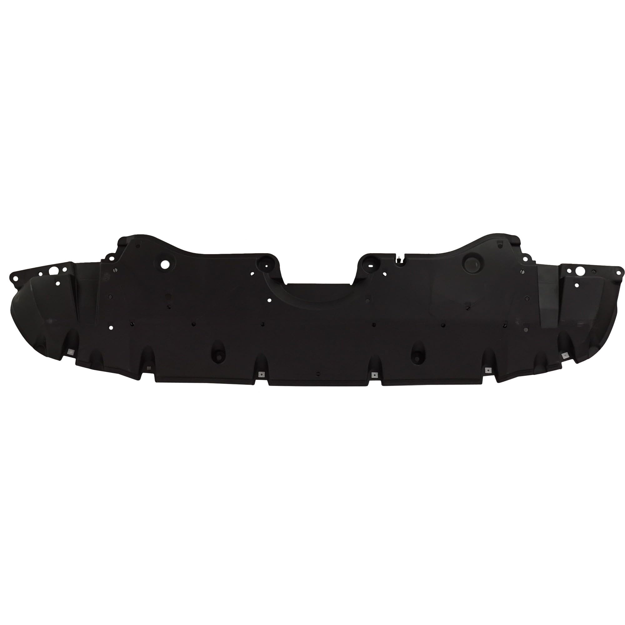 Go-Parts - OEM Replacement Front Engine Splash Shield for 2019-2023 Toyota RAV4 & 2021-2023 RAV4 Prime - Durable Underbody Protection for Off-Road & Winter Driving