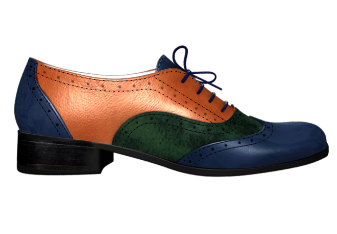 Lenox Oxfords 115 - Premium Men's Dress Shoes for Business & Formal Occasions | Comfortable & Stylish Leather Oxford Shoes for Work, Weddings & Office Wear