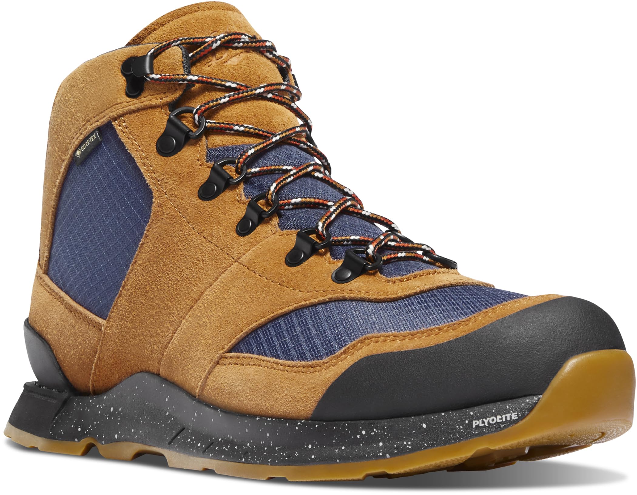 Danner Men's Free Spirit Volcanic Hiking Boots - Lightweight Waterproof Outdoor Boots for Hiking, Camping & Trail Adventures