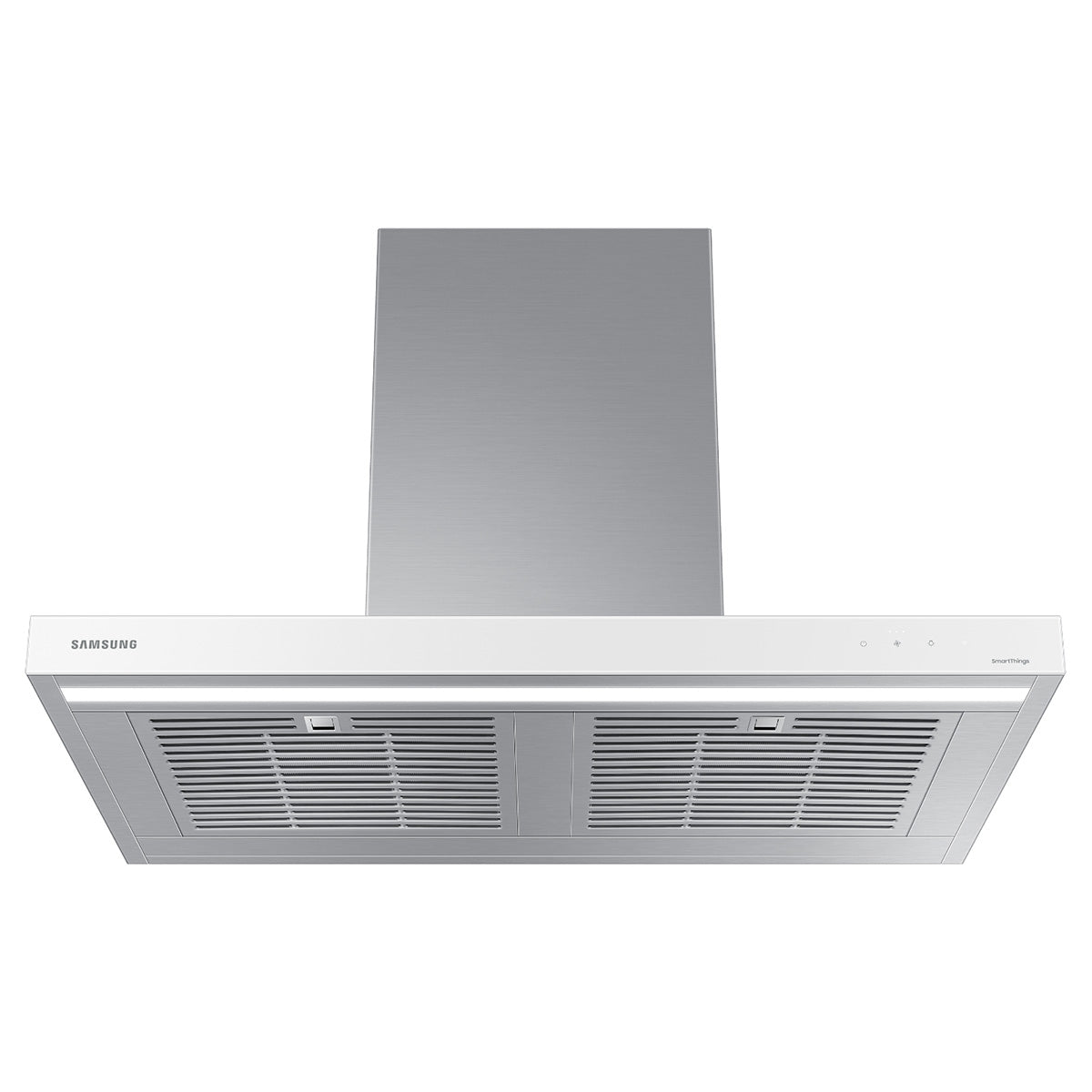 Samsung NK36CB665WWH 90cm Wall Mount Range Hood - Premium Kitchen Ventilation for Modern Homes | Perfect for Open Kitchens & High Cooking Areas