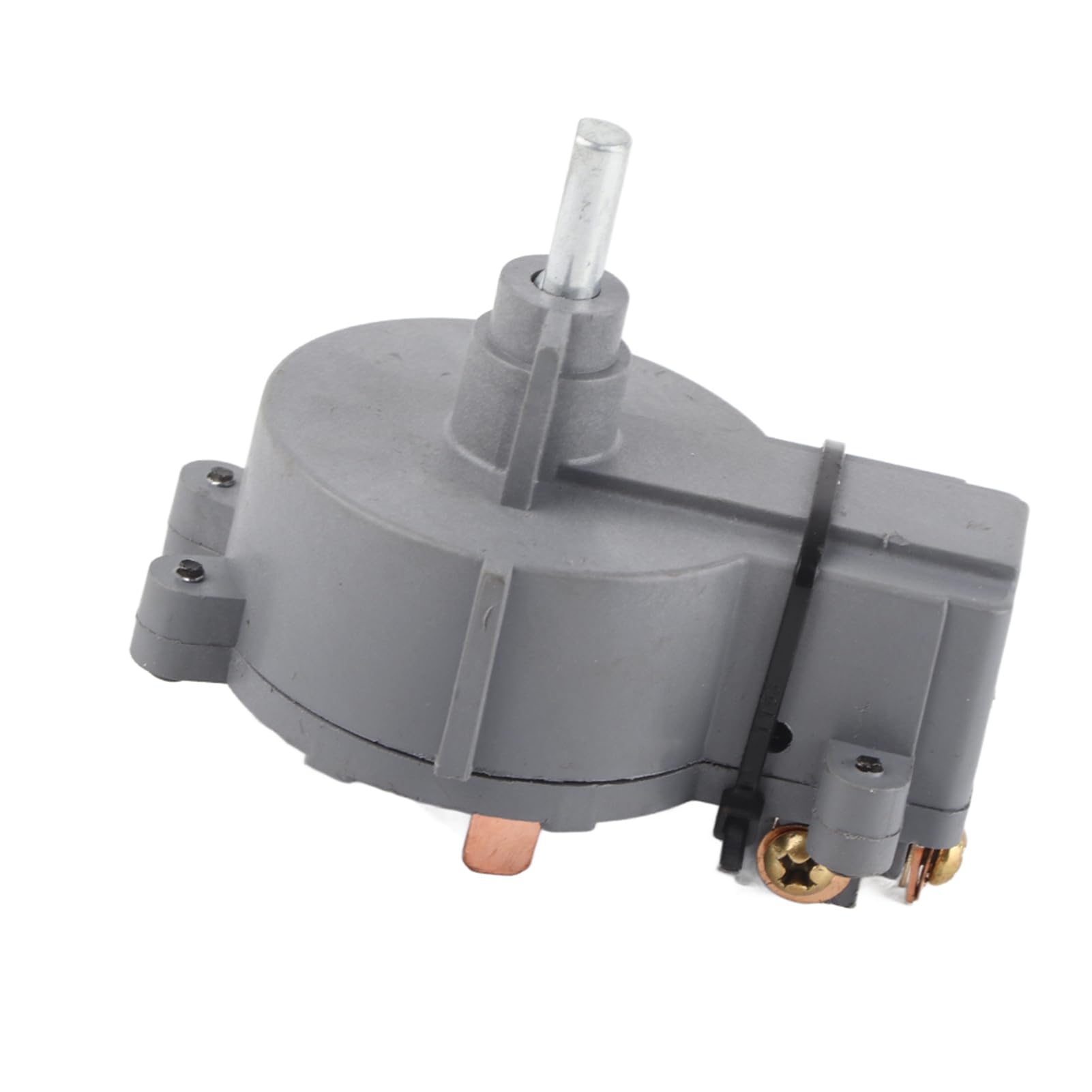 12V Electric Trolling Motor Switch with 5-Speed Control - Compatible with Vector Turbo Motors - Perfect for Fishing Boats, Kayaks, and Marine Applications