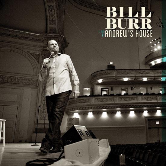 Bill Burr Live At Andrew's House - Stand-Up Comedy Special | Watch Online for Laughs & Entertainment | Perfect for Comedy Nights & Relaxation