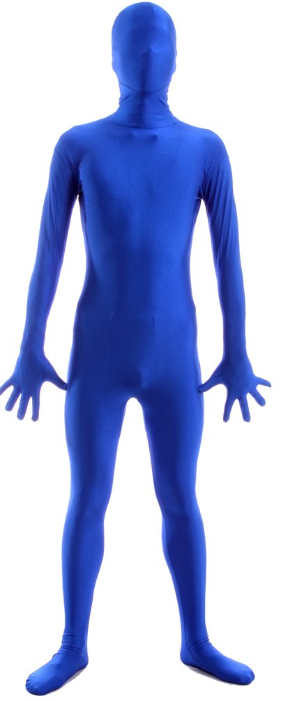 SeekSmile Unisex Adult Zentai Full Body Suit - Stretchy Spandex Costume for Cosplay, Halloween, Dance & Performance - One-Piece Full Coverage Outfit for Men & Women