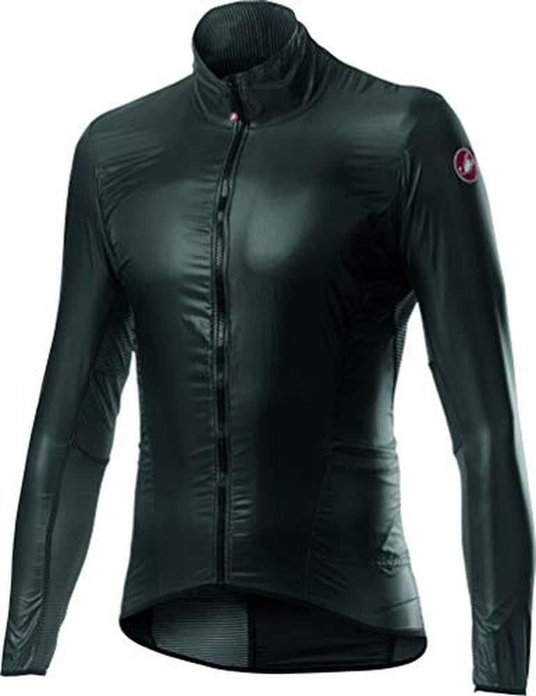 Castelli Air Shell Jacket - Lightweight Cycling Windbreaker for Men & Women - Perfect for Road Biking, Commuting & Outdoor Sports