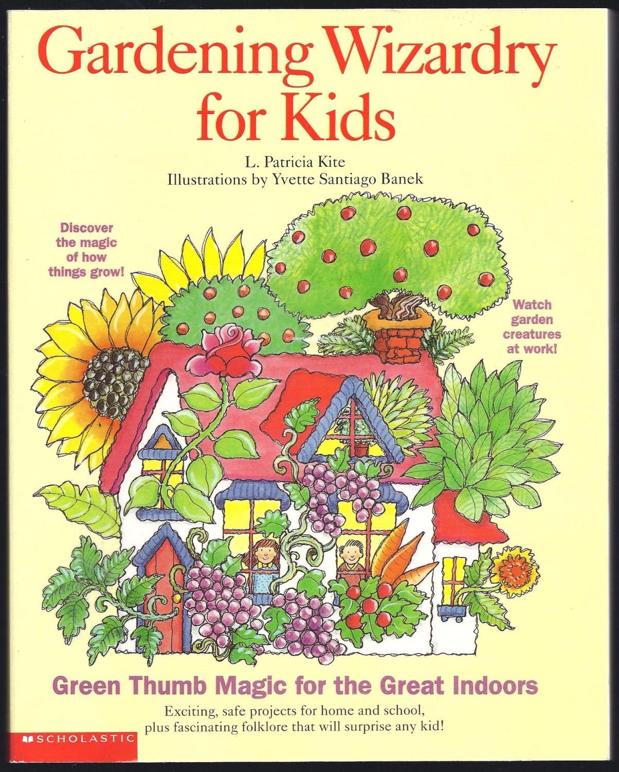 Kids Gardening Kit - Fun & Educational Gardening Tools for Children - Perfect for Outdoor Activities & STEM Learning
