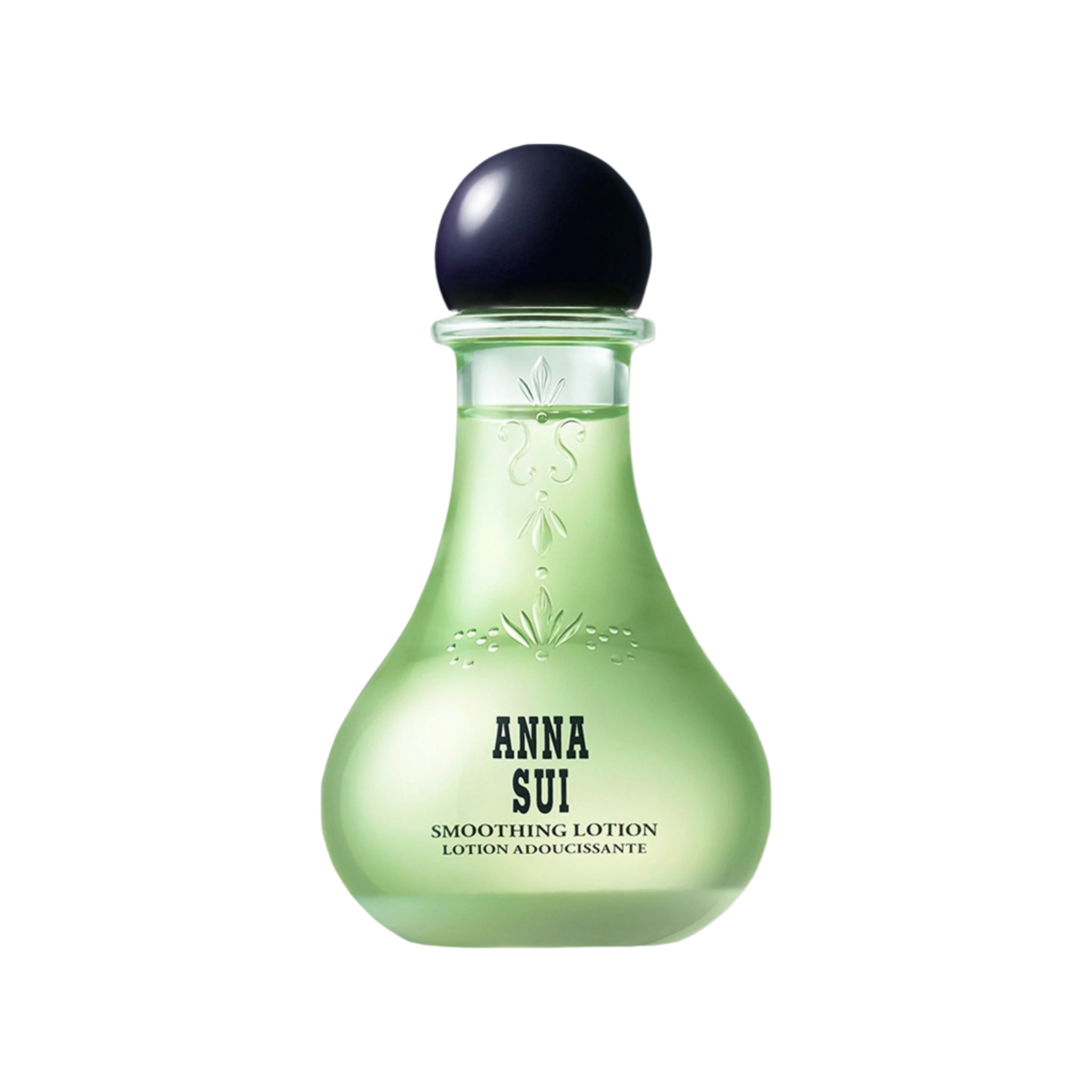 Anna Sui Smoothing Lotion - Hydrating Face Moisturizer for Dry Skin | Lightweight & Nourishing Formula | Perfect for Daily Skincare Routine & Makeup Prep
