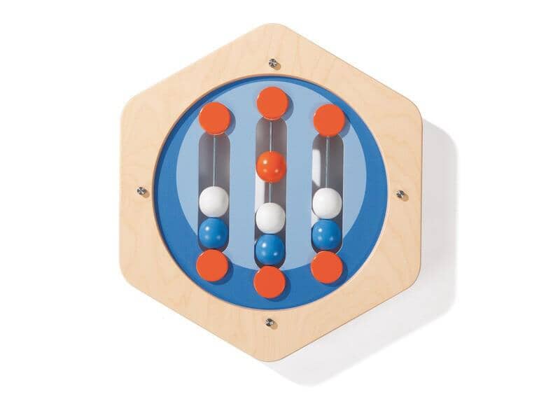 Interactive Activity Panels for Kids - Fun & Educational Learning Toys for Toddlers & Preschoolers | Perfect for Playrooms, Daycares & Home Learning