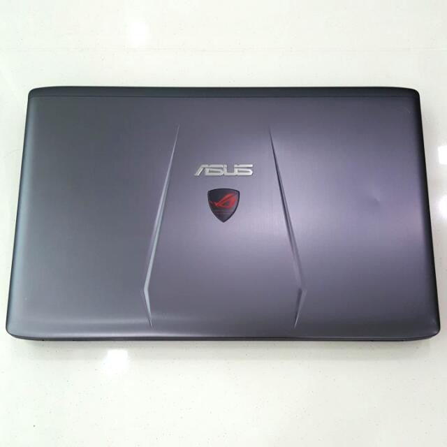 ASUS GL752VW Gaming Laptop - Intel Core i7-6700HQ, NVIDIA GTX 960M, 17.3