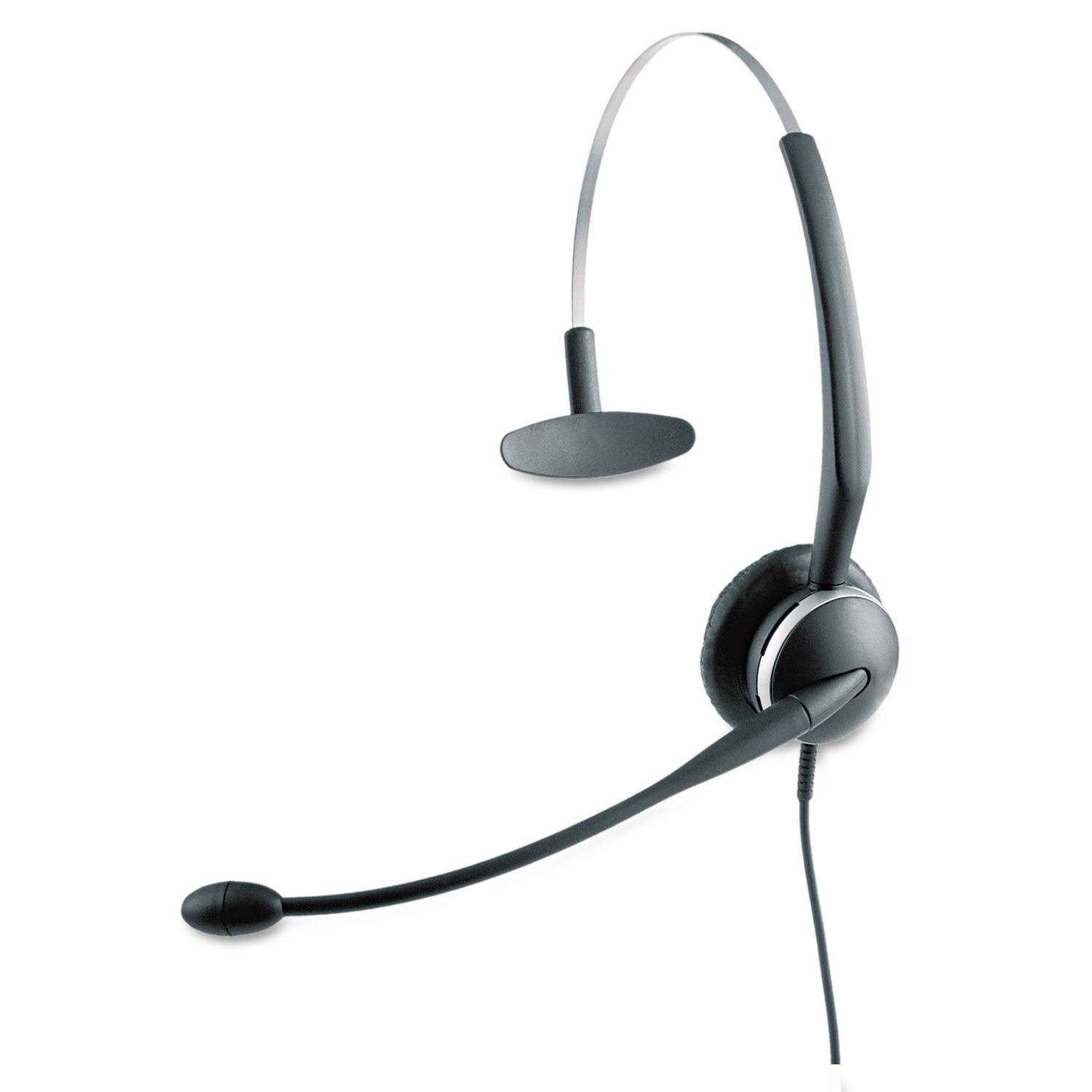 4-in-1 Gaming Headset with Noise Canceling Microphone - Black | Perfect for PC Gaming, Online Meetings & Music Listening