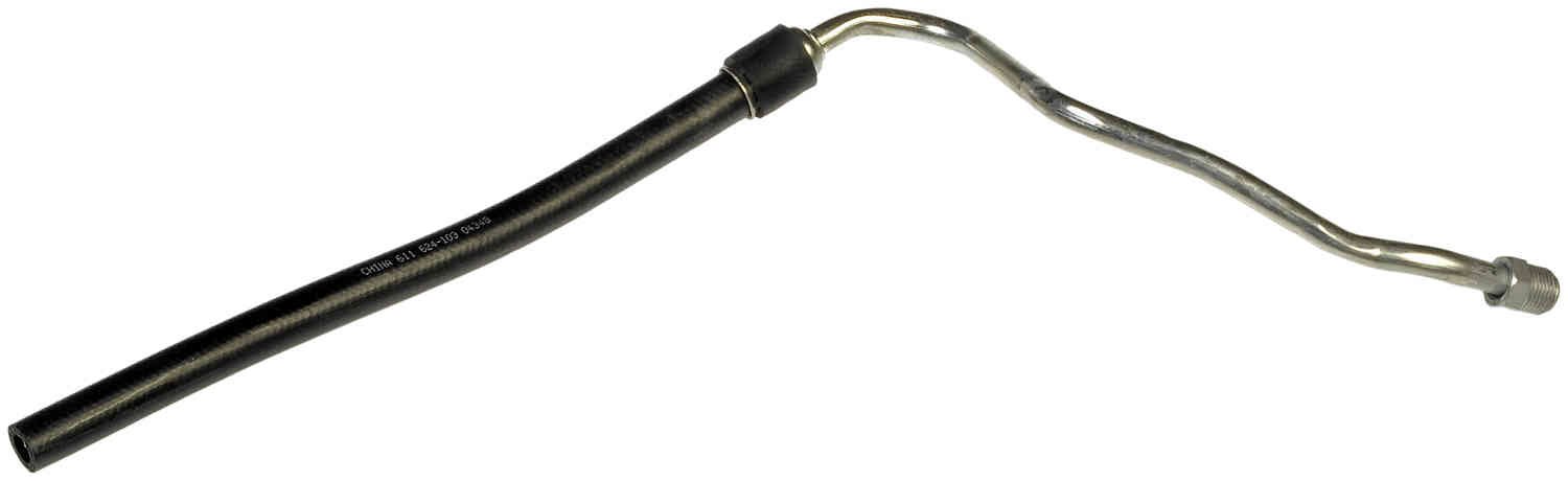 Dorman 624-103 Automatic Transmission Oil Cooler Hose Assembly - Compatible with Multiple Vehicle Models | Perfect for Transmission Fluid Cooling & Maintenance