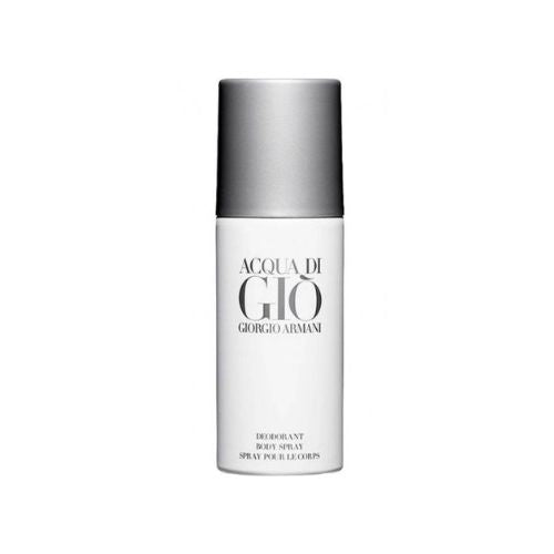 Acqua Di Gio Men's Deodorant Spray - Long-Lasting Freshness for Daily Use & Special Occasions
