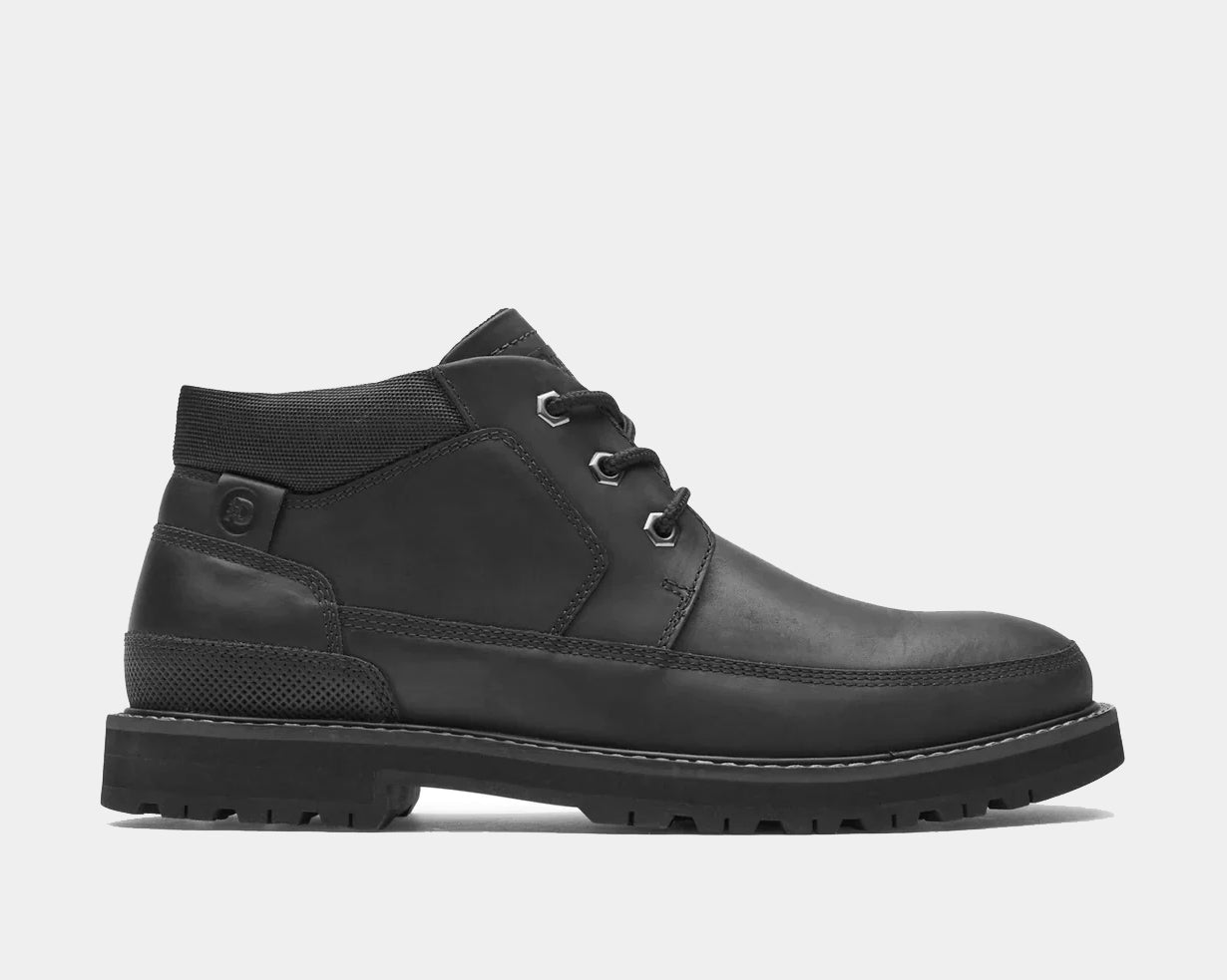Waterproof Chukka Boots for Men - Comfortable & Durable Outdoor Hiking & Casual Wear - Perfect for Rainy Days & Urban Adventures