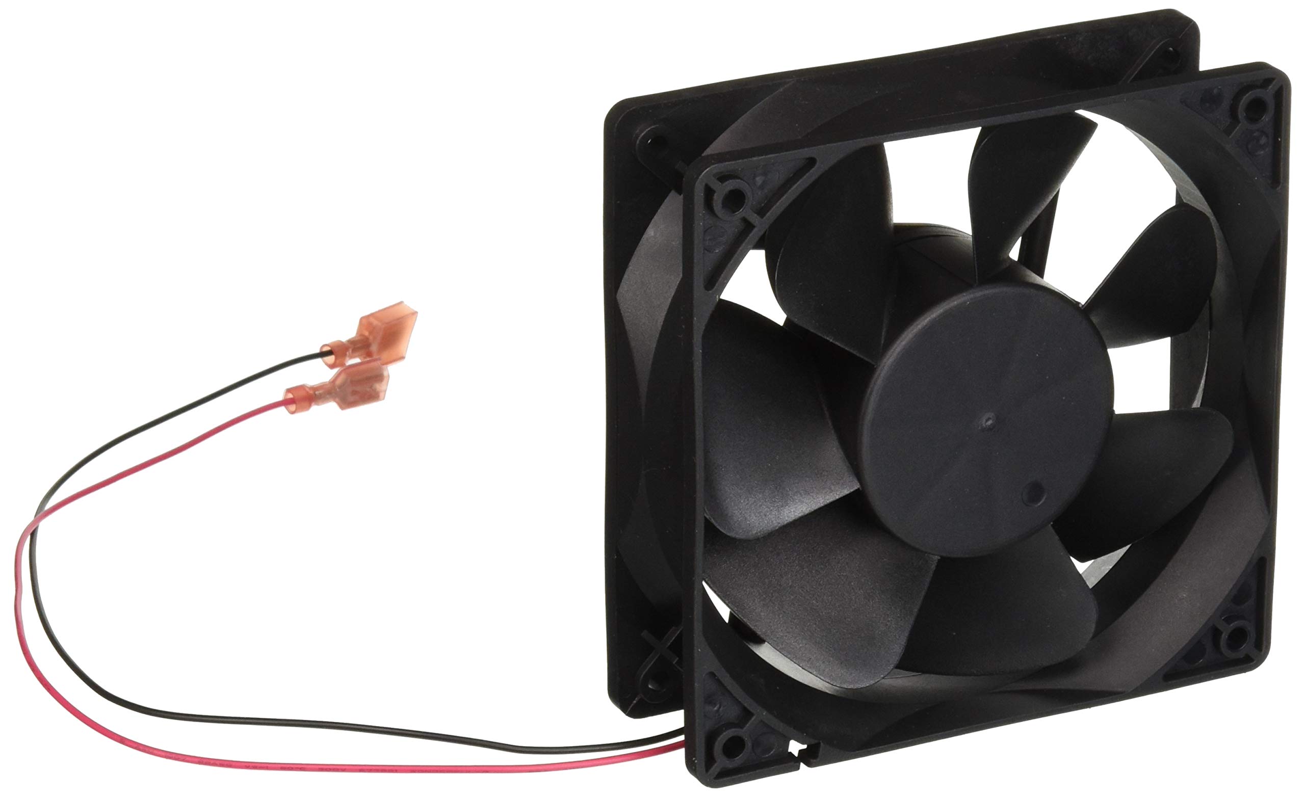 Norcold 628685 RV Refrigerator External DC Cooling Fan - High Performance 12V Fan for Camper, Motorhome & Travel Trailers - Improve Fridge Efficiency & Reduce Power Consumption