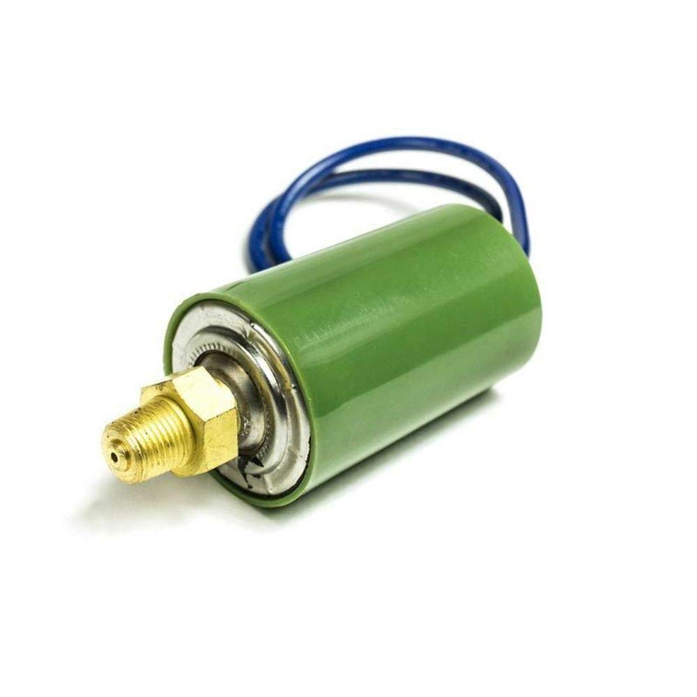 **Air Compressor Pressure Switch 105-135 PSI - Heavy Duty for Air Tanks, Compatible with Paddle Valve & In-Cab Controls - Ideal for Truck, RV & Industrial Air Systems**