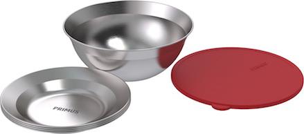 Primus Campfire Serving Kit - Lightweight & Durable Outdoor Cooking Set for Camping, Hiking & Picnics - Perfect for Grilling, Roasting & Serving Meals in the Wild