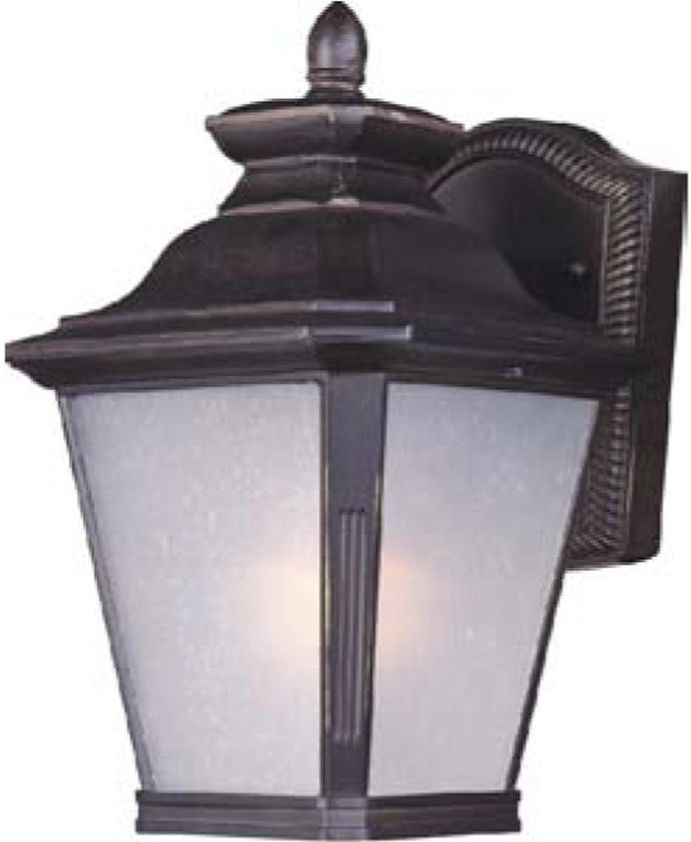 11H Knoxville LED Outdoor Wall Lantern Bronze - Weatherproof Exterior Light for Porch, Patio, Garden & Entryway - Energy Efficient Outdoor Lighting Fixture