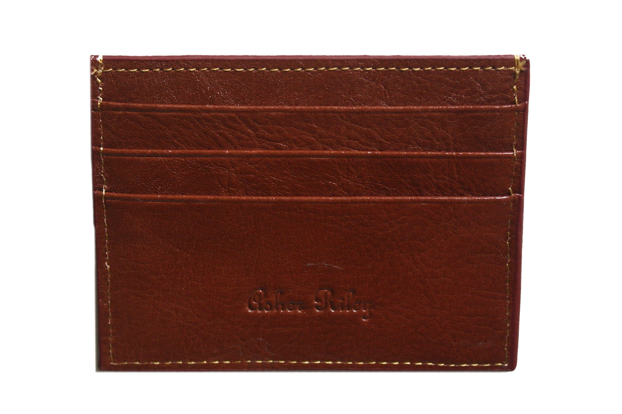Premium Mallard Duck Needlepoint Card Wallet - Stylish RFID Blocking Credit Card Holder for Men & Women - Perfect for Travel, Business & Everyday Use