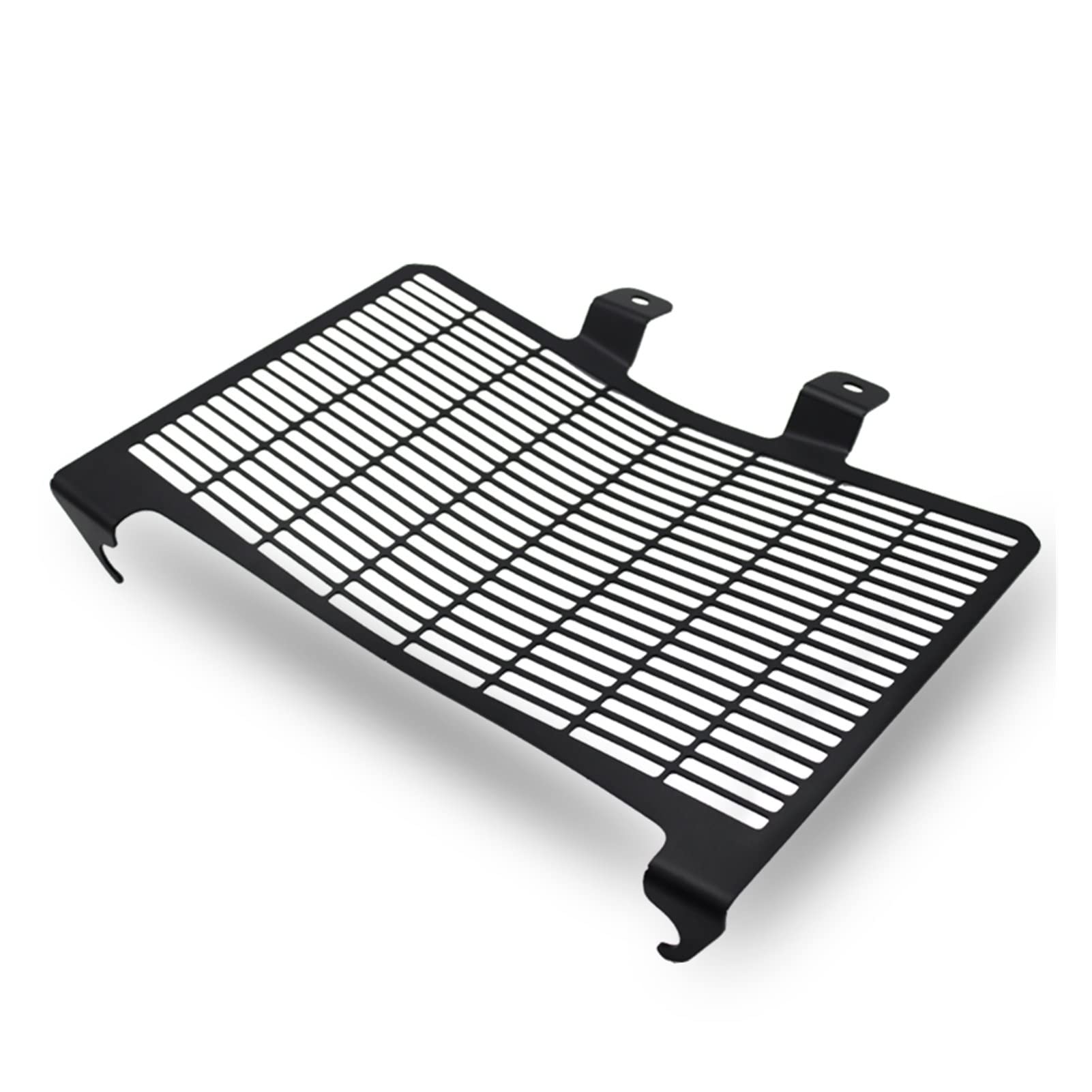 Harley-Davidson Pan America 1250 PA1250S Aluminum Radiator Grille Guard - Black Motorcycle Protection Cover for Off-Road & Adventure Riding