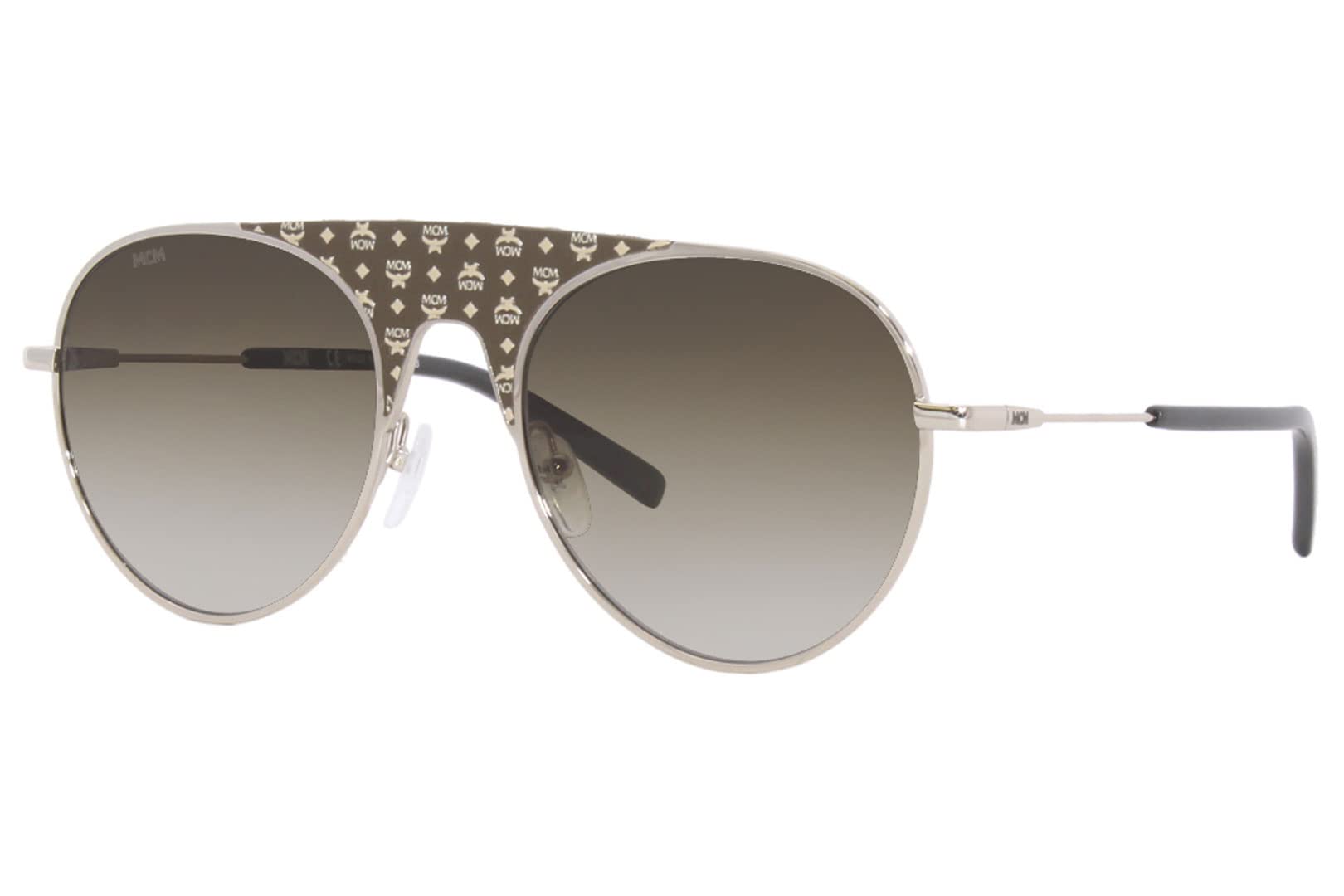 MCM 150 SL 321 Olive Sunglasses - Polarized UV Protection Aviator Style for Men & Women | Perfect for Driving, Beach, and Outdoor Activities
