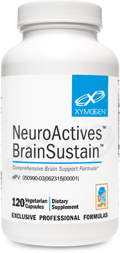 NeuroActives™ BrainSustain™ - Premium Brain Health Supplement for Focus, Memory & Clarity | Natural Nootropic for Students, Professionals & Seniors | Supports Cognitive Function & Mental Performance