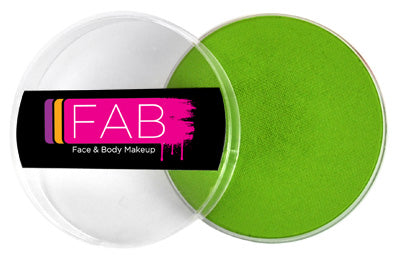 FAB Lemon Lime Energy Drink - 110mg Caffeine, 45g Sugar - Boost Energy for Workouts, Study & Outdoor Activities