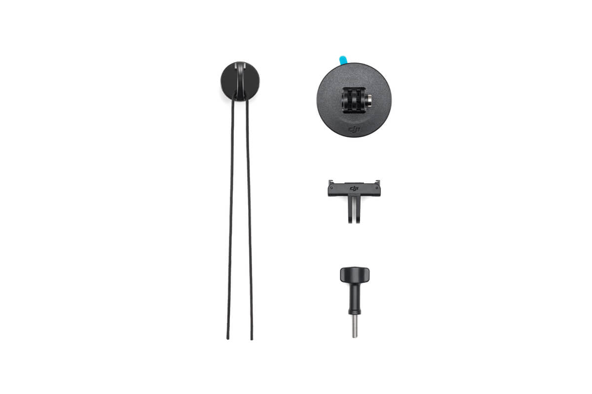 **DJI Osmo Action Surfing Tether Kit – Secure Mount for Water Sports, Surfing & Action Cameras – Durable & Waterproof Accessory**    *(Perfect for Surfing, Kayaking, Paddleboarding & Extreme Water Adventures – Keeps Your Camera Safe in Rough Conditions)*