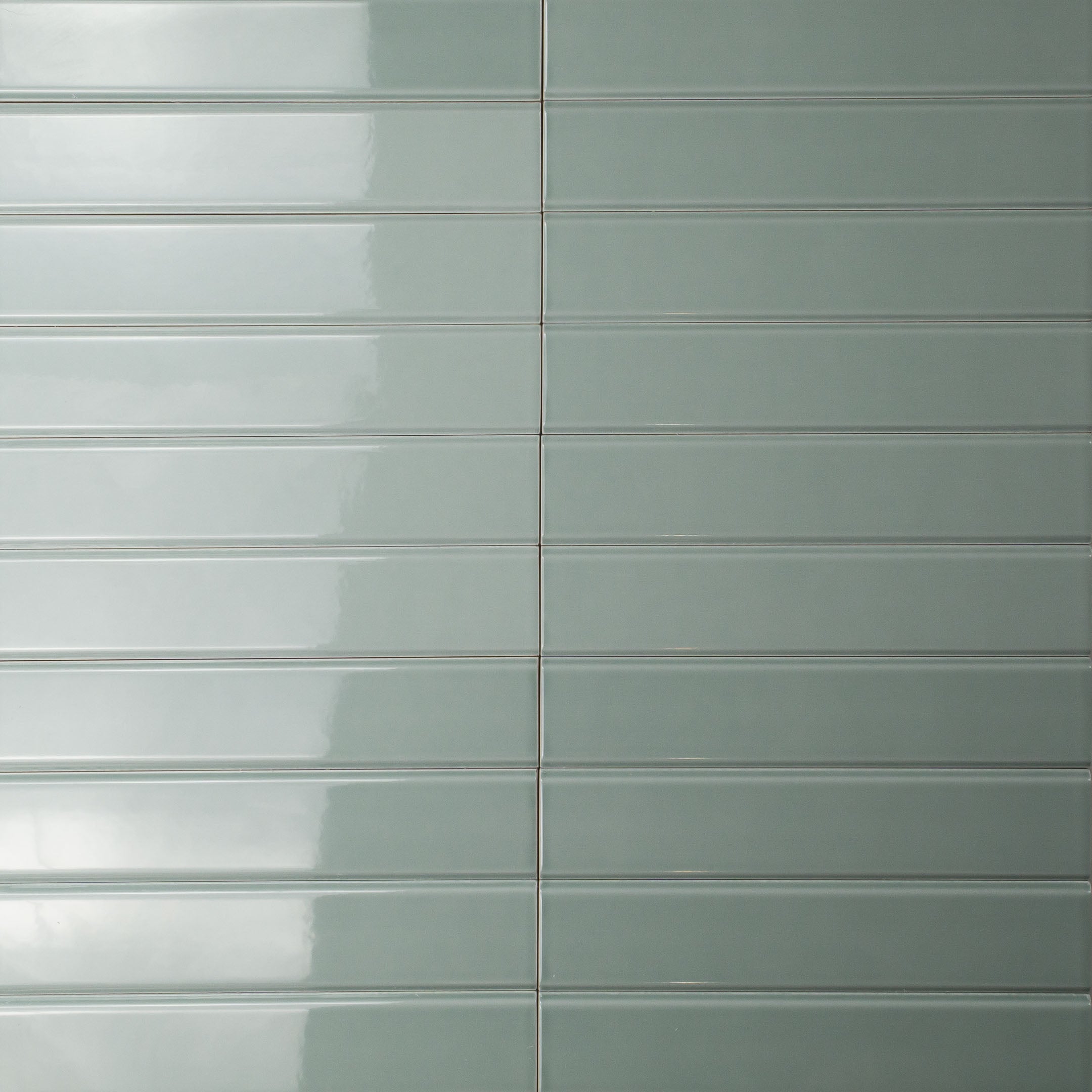 Reagan Beveled Subway Wall Tile - Premium Ceramic Tile for Kitchen Backsplash, Bathroom & Shower - Classic White Glossy Finish - Easy to Clean & Install